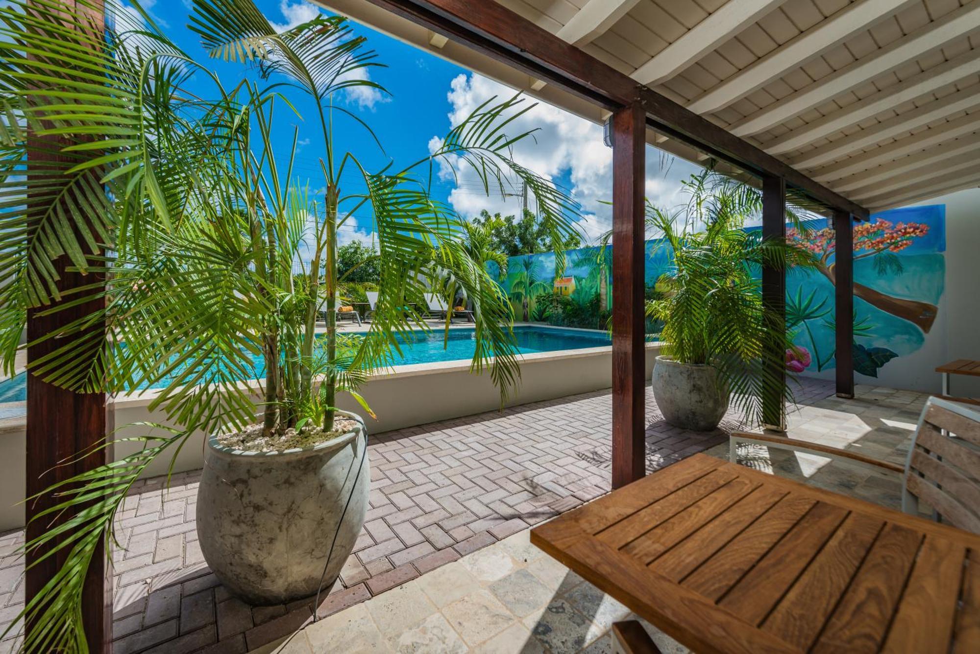 Casita Palma Boutique Resort Playa Eksteriør billede