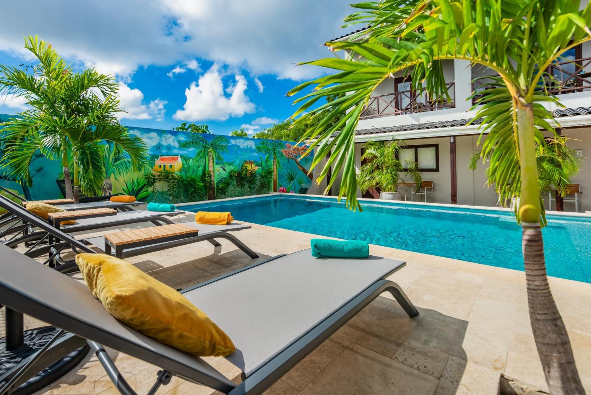 Casita Palma Boutique Resort Playa Eksteriør billede