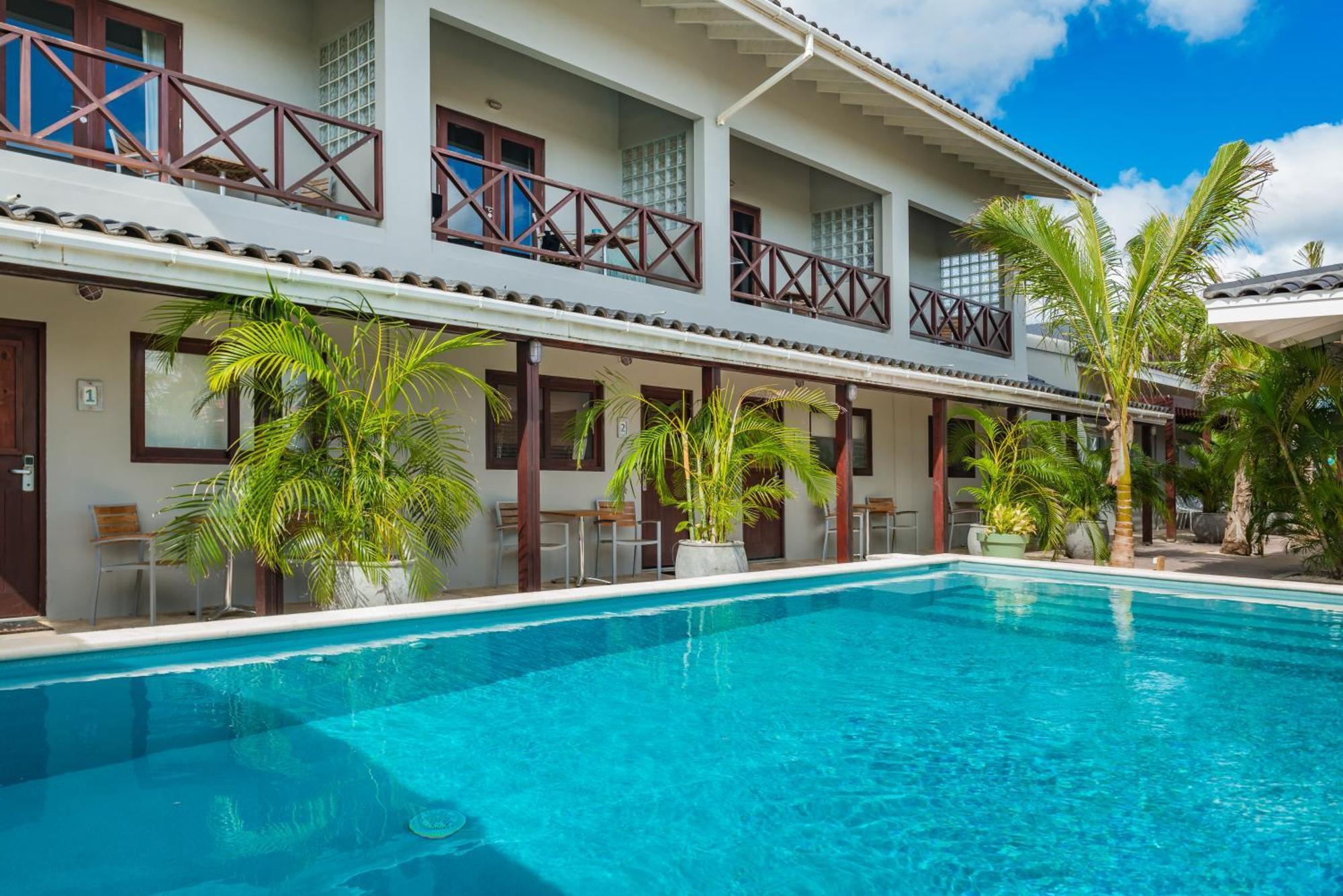 Casita Palma Boutique Resort Playa Eksteriør billede