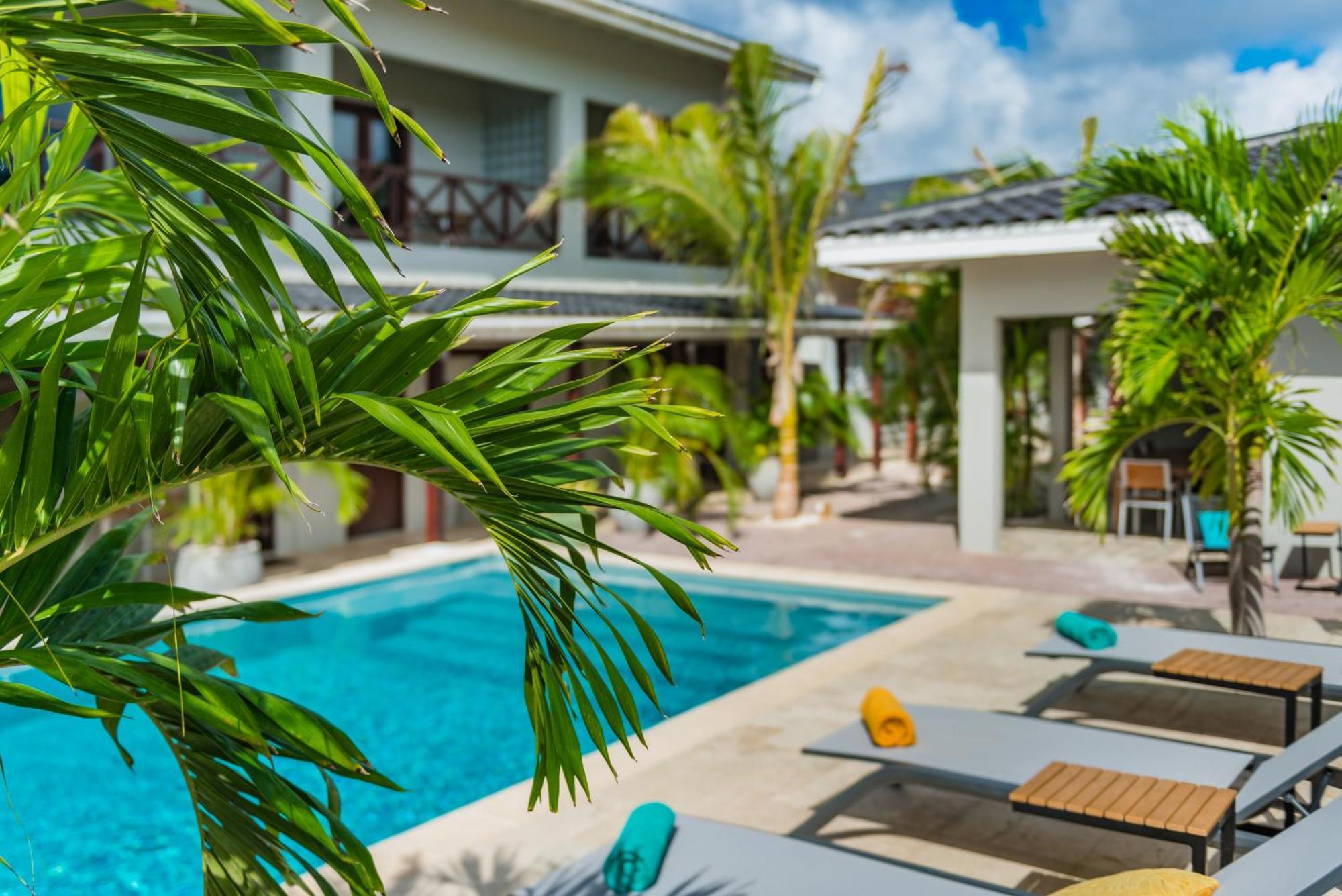 Casita Palma Boutique Resort Playa Eksteriør billede