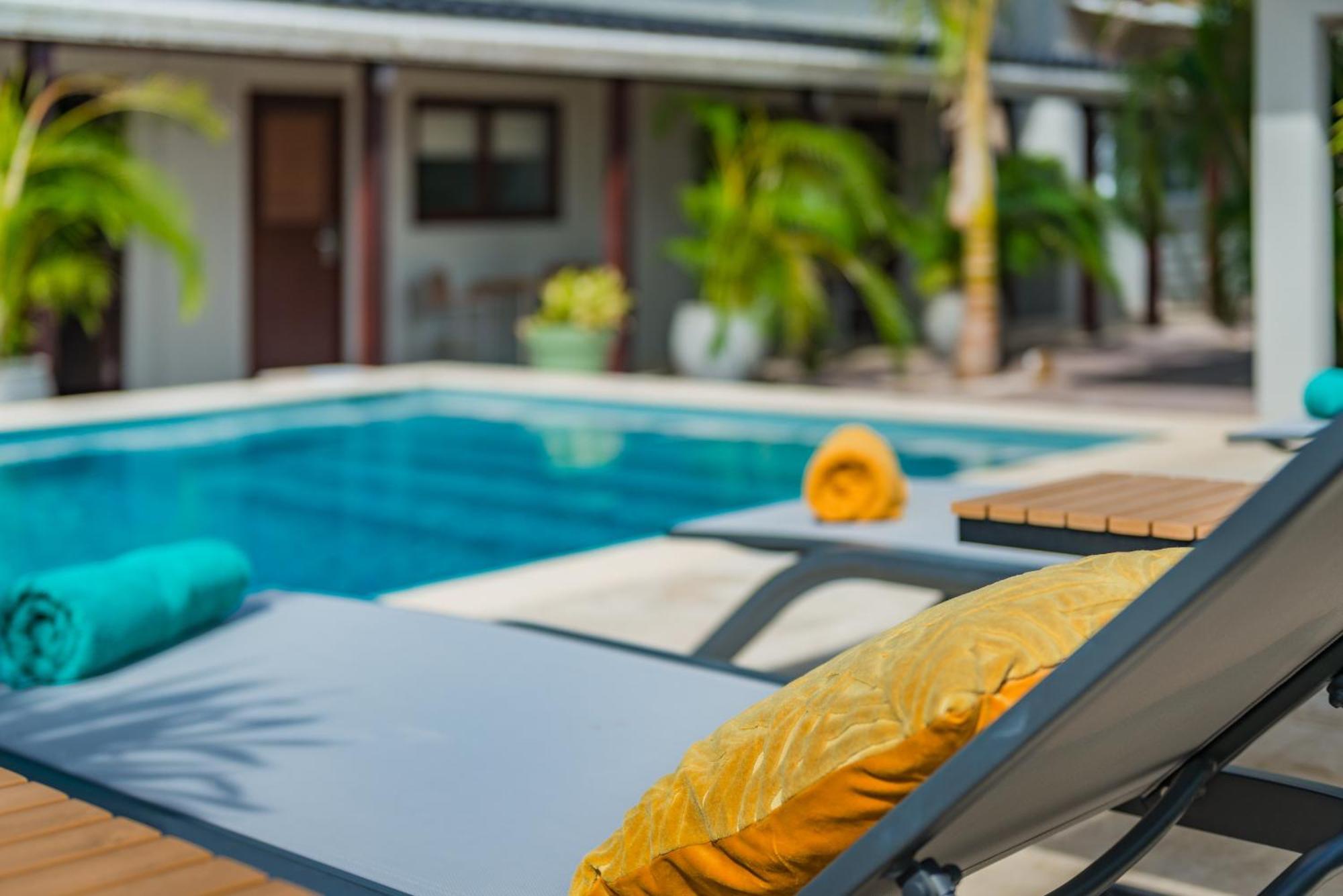 Casita Palma Boutique Resort Playa Eksteriør billede