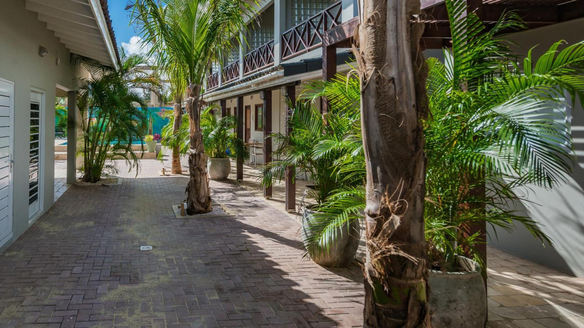 Casita Palma Boutique Resort Playa Eksteriør billede